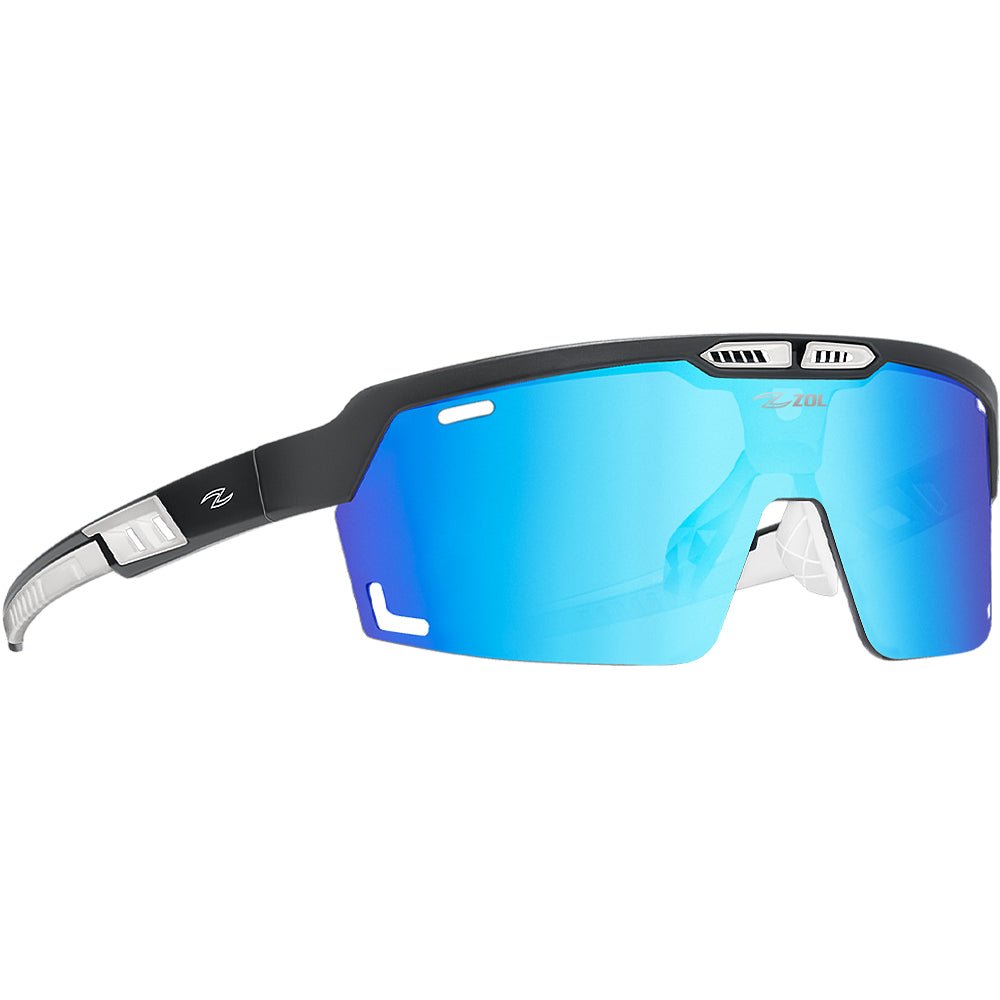 Zol Volt Sport Sunglasses – Anti-Slip Wraparound