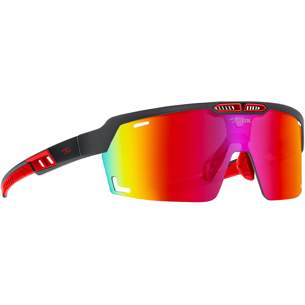 Zol Volt Sport Sunglasses – Anti-Slip Wraparound