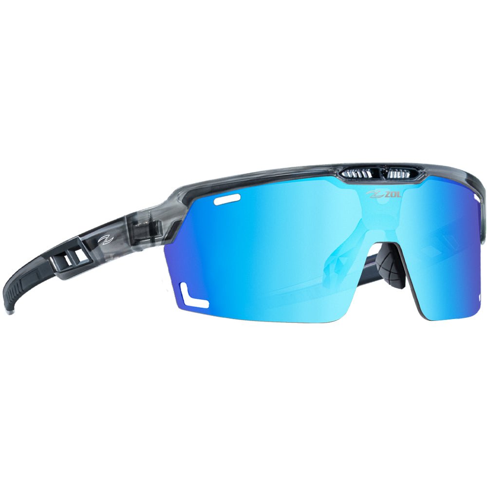 Zol Volt Sport Sunglasses – Anti-Slip Wraparound
