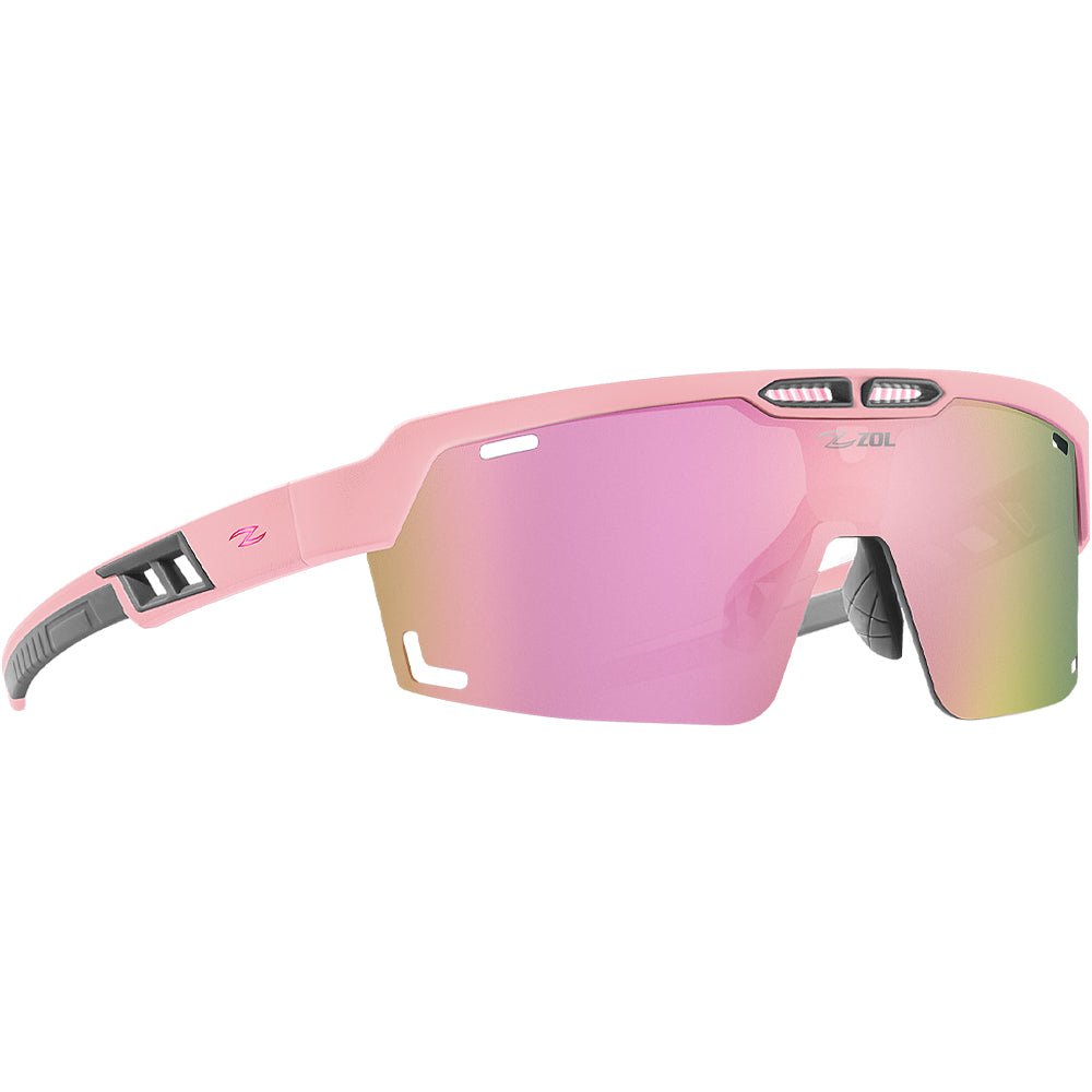 Zol Volt Sport Sunglasses – Anti-Slip Wraparound