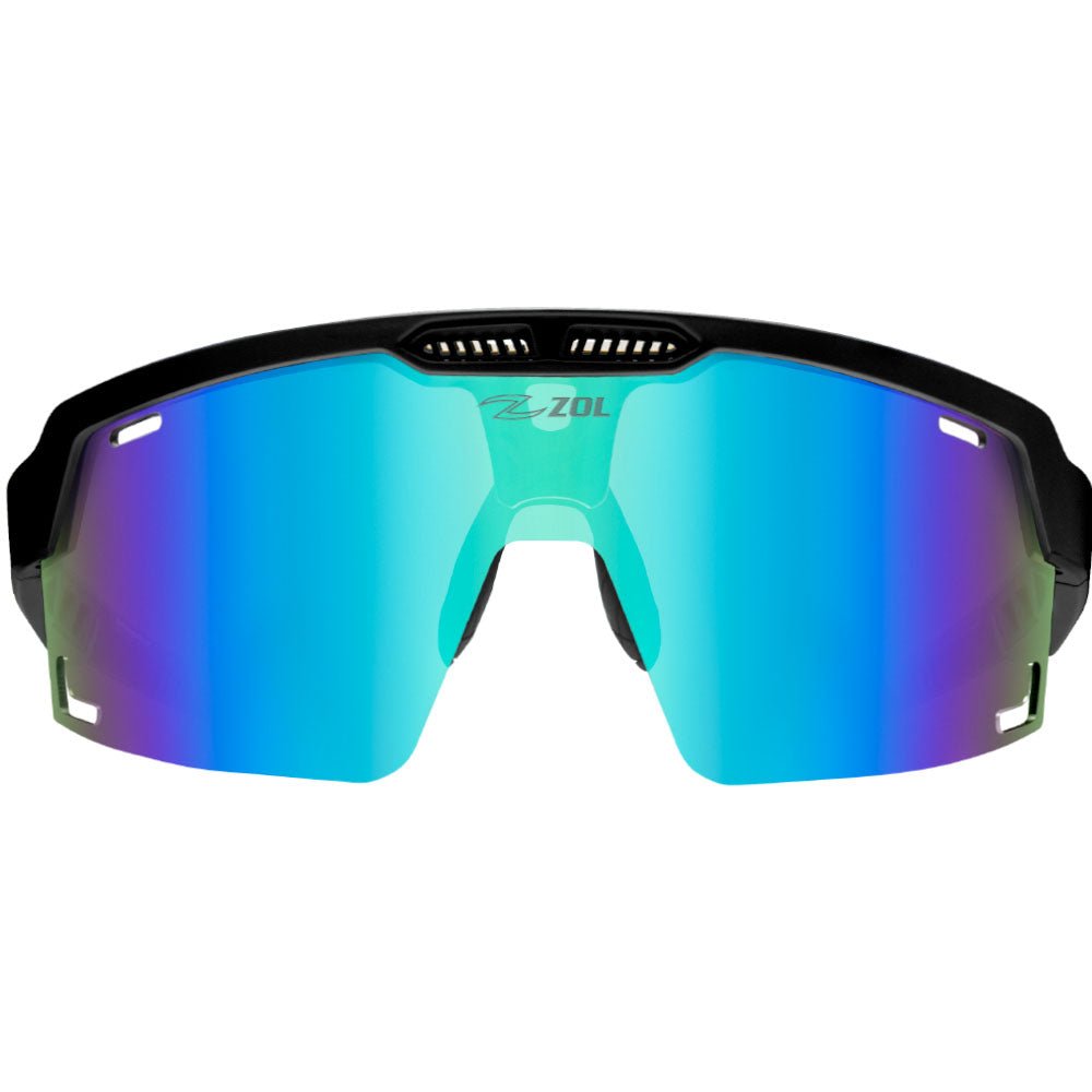Zol Volt Sport Sunglasses – Anti-Slip Wraparound