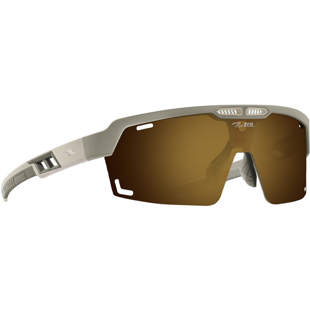 Zol Volt Sport Sunglasses – Anti-Slip Wraparound