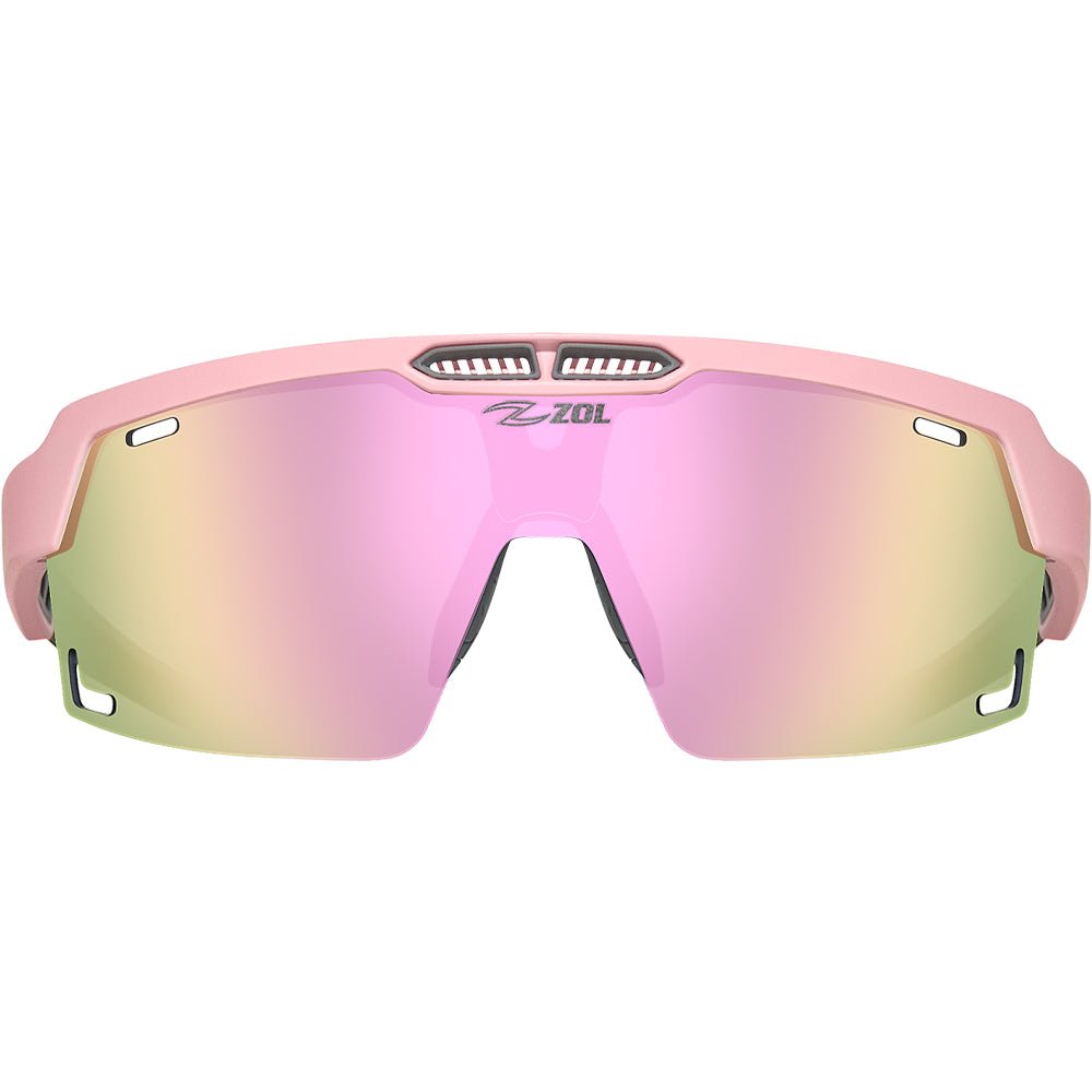 Zol Volt Sport Sunglasses – Anti-Slip Wraparound