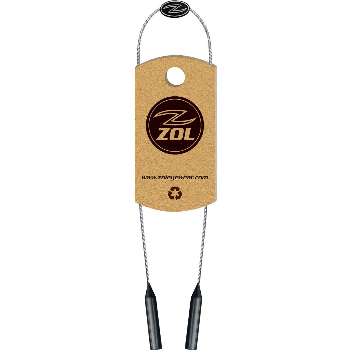 Zol Wire Sunglass Strap – Waterproof Eyewear Retainer