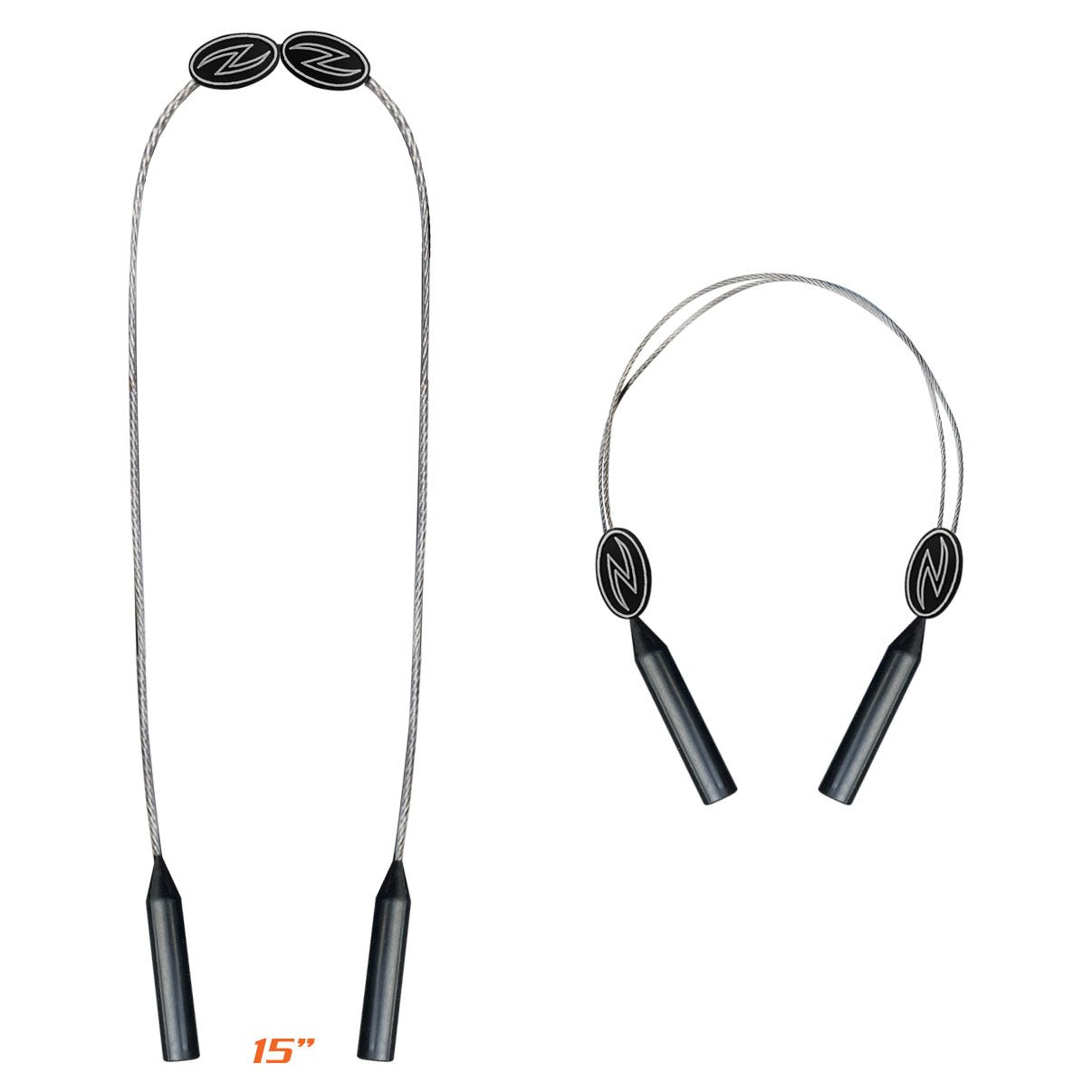 Zol Adjustable Wire Sunglass Strap – Eyewear Retainer