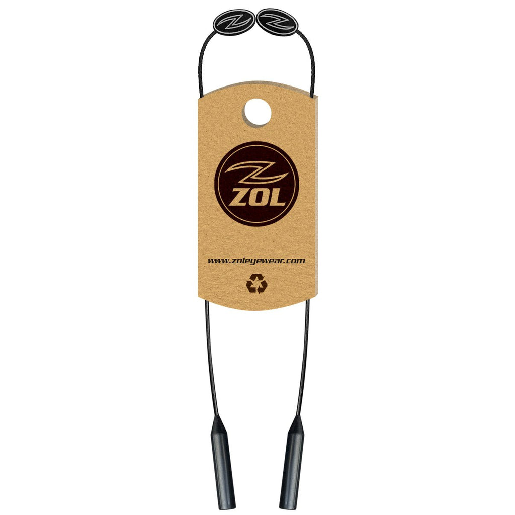 Zol Adjustable Wire Sunglass Strap – Eyewear Retainer