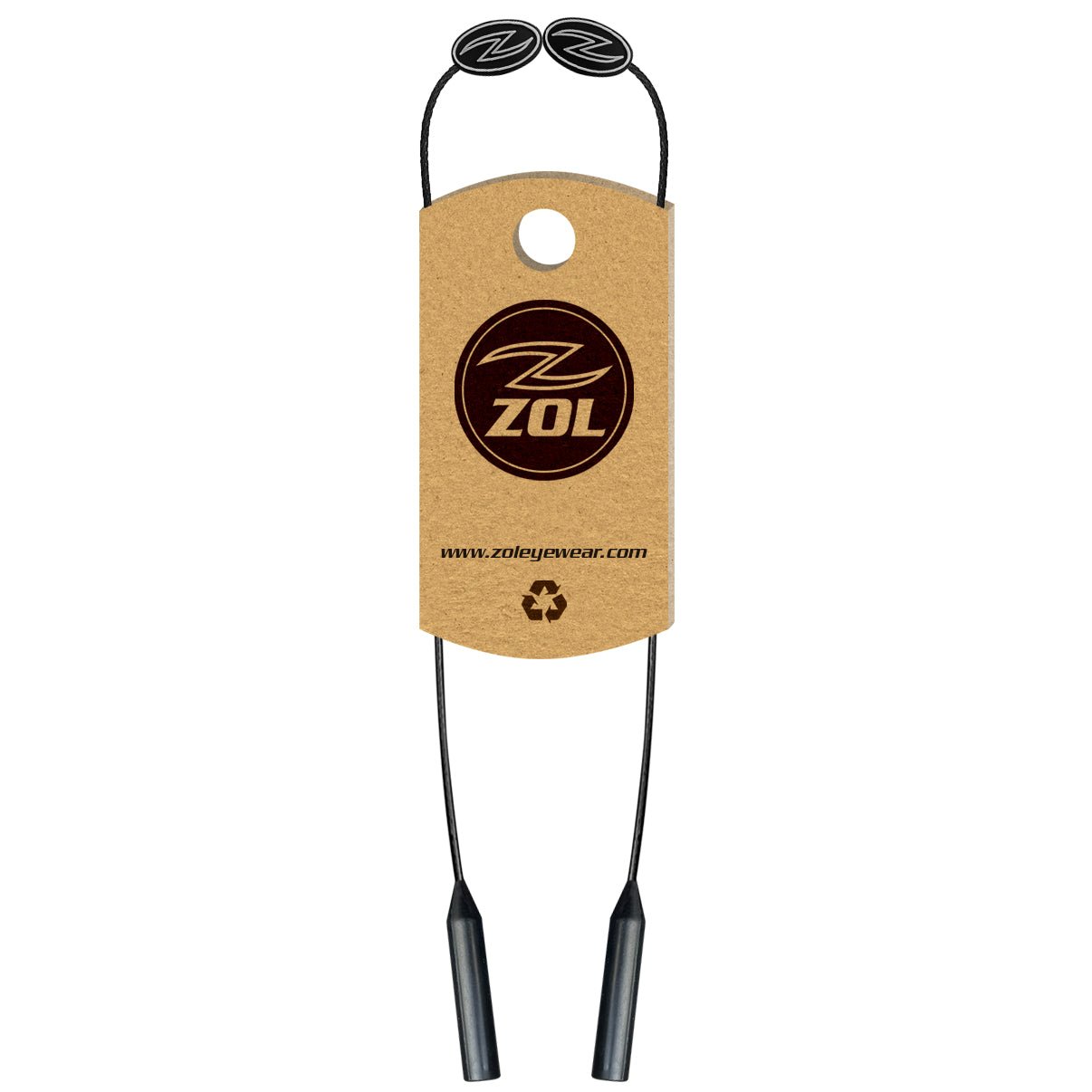 Zol Adjustable Wire Sunglass Strap – Eyewear Retainer