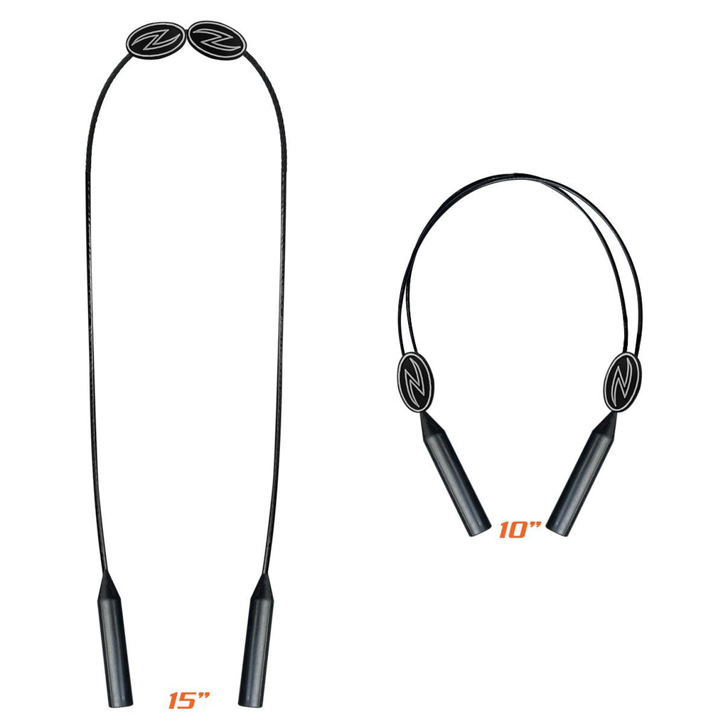 Zol Adjustable Wire Sunglass Strap – Eyewear Retainer