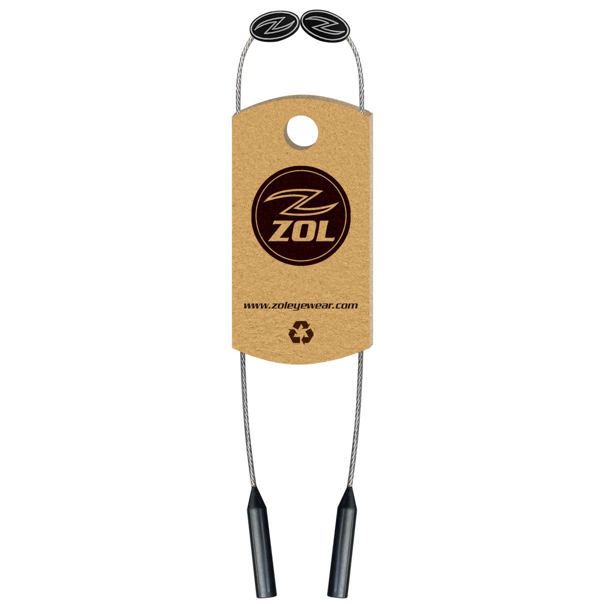 Zol Adjustable Wire Sunglass Strap – Eyewear Retainer