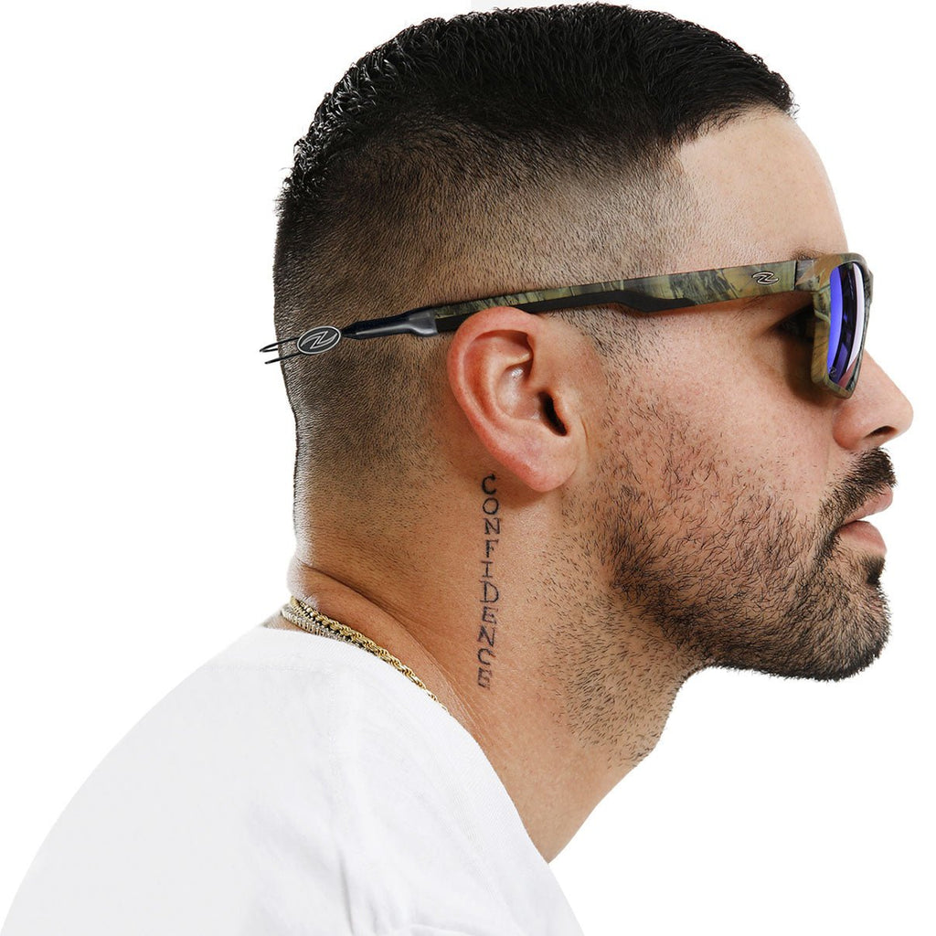 Zol Adjustable Wire Sunglass Strap – Eyewear Retainer