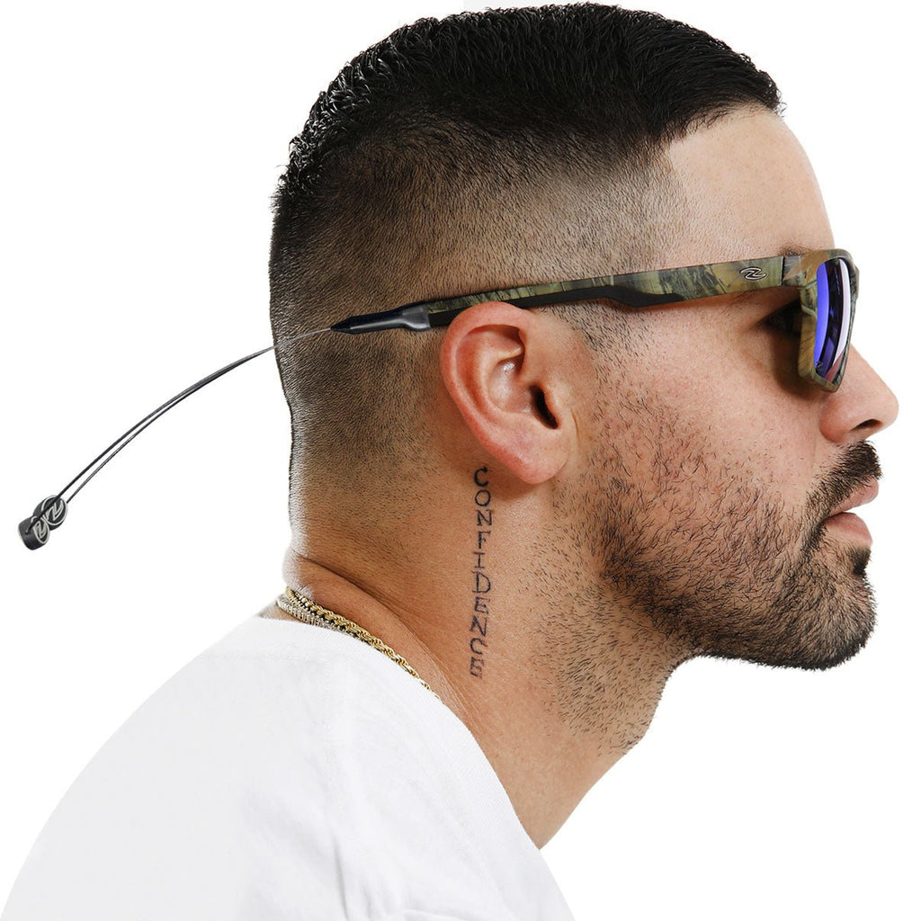 Zol Adjustable Wire Sunglass Strap – Eyewear Retainer