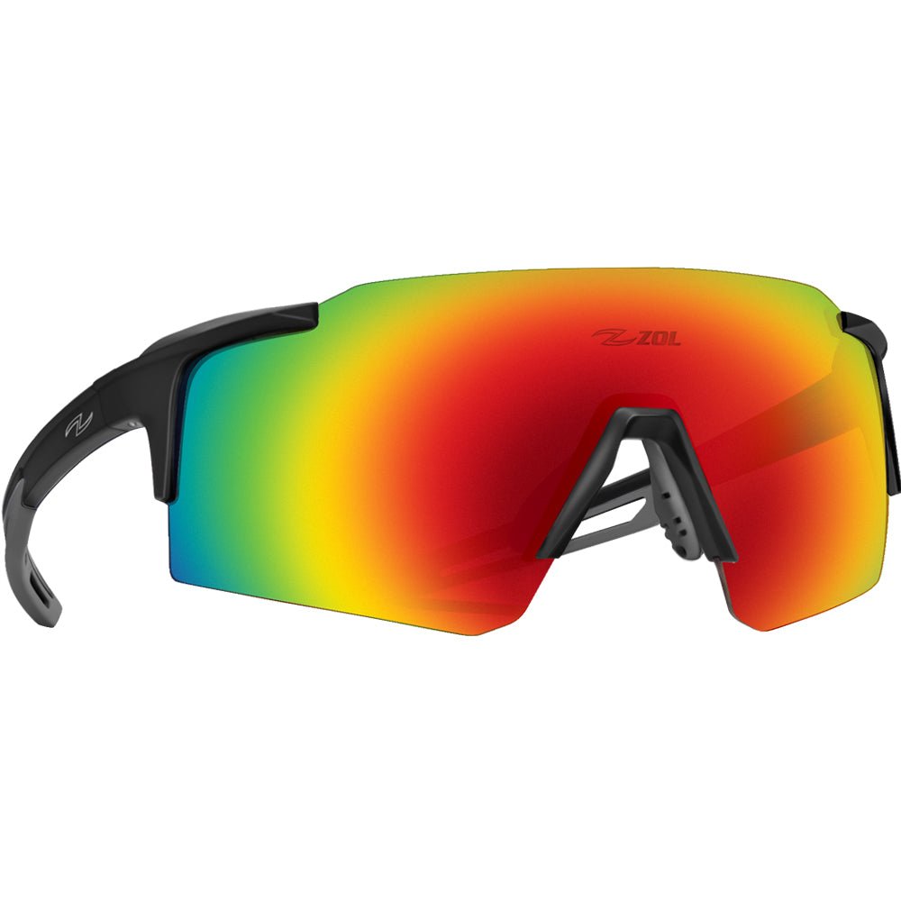 Zol Zero Rimless Shield Sport Sunglasses
