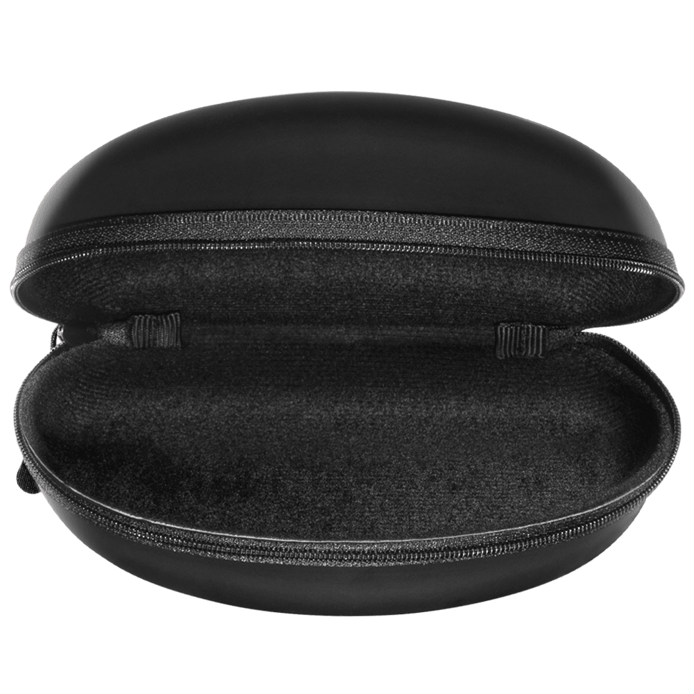 Zol Hard Shell Sunglasses Case – Zipper EVA Eyewear Case
